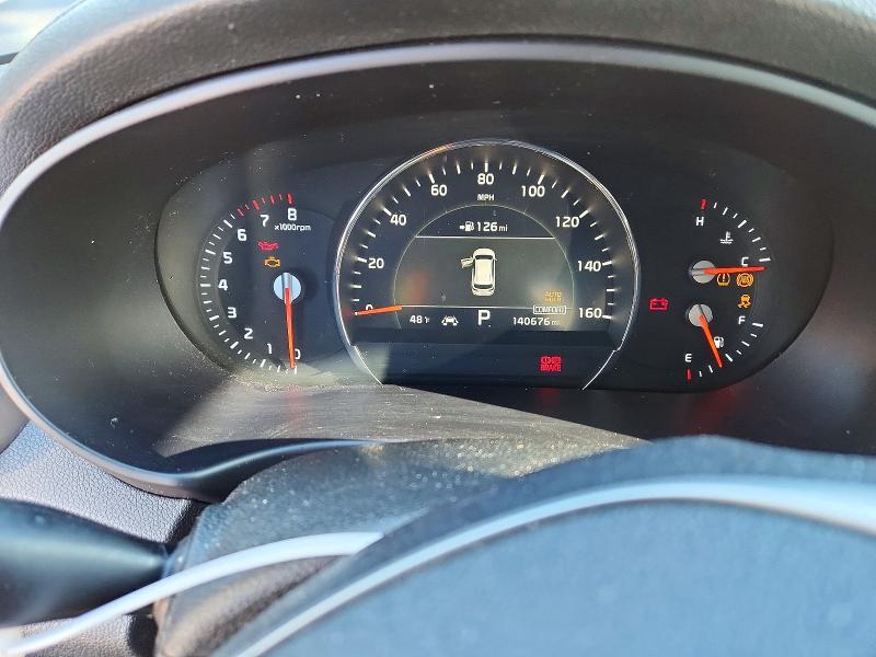 Продаж на аукціоні авто 2019 Kia Sorento, vin: 5XYPH4A55KG556195, номер лоту: 78220335