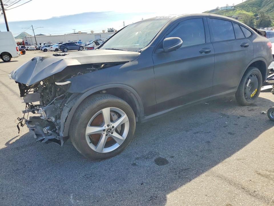 Продажа на аукционе авто 2020 Mercedes-benz Glc Coupe, vin: WDC0J8EB8LF714573, номер лота: 78298695
