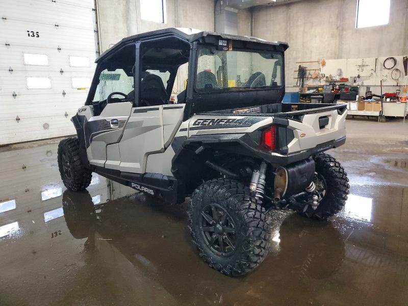 76645605 :رقم المزاد ، 3NSGMK994RH092232 vin ، 2024 Polaris General مزاد بيع
