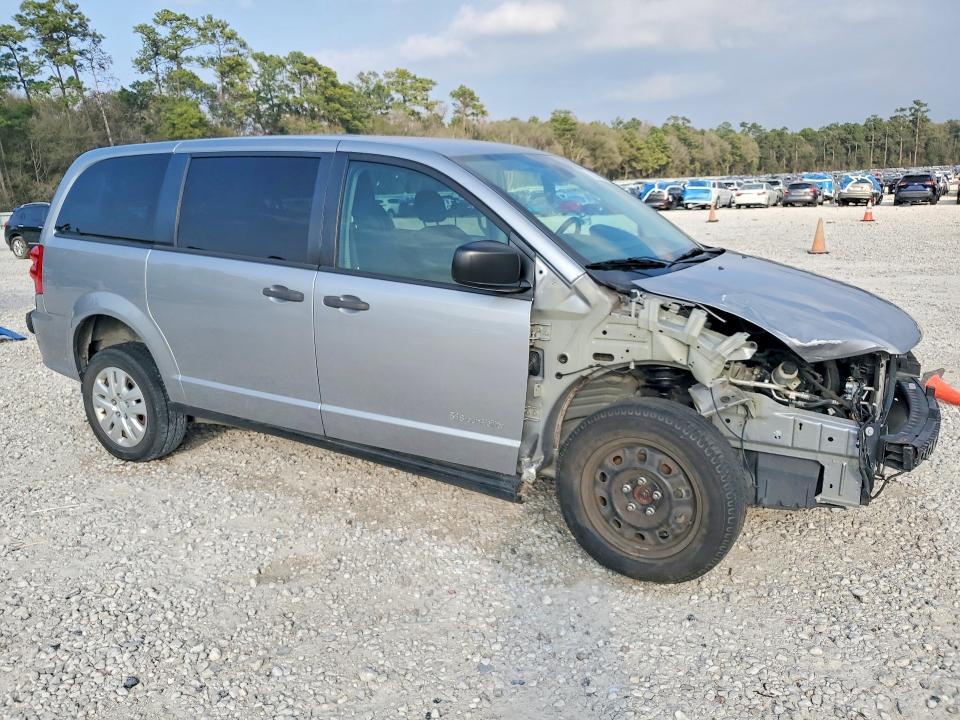 Продаж на аукціоні авто 2020 Dodge Grand Caravan, vin: 2C7WDGBG0LR170986, номер лоту: 78261045