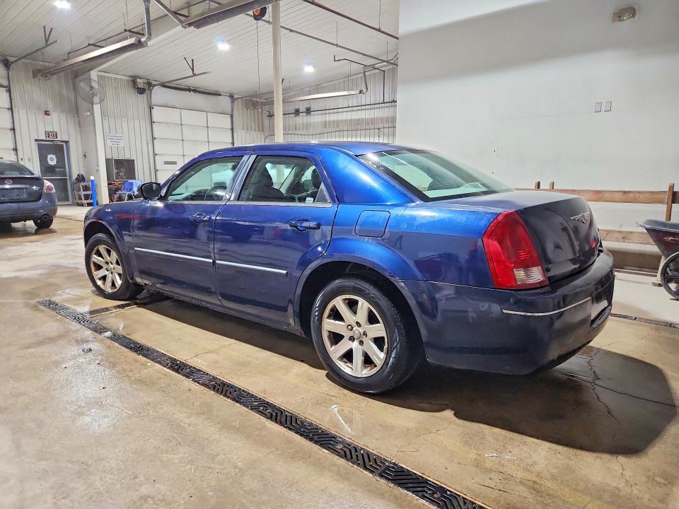 2006 Chrysler 300 მანქანა იყიდება აუქციონზე, vin: 2C3KA53G96H157949, აუქციონის ნომერი: 78835575