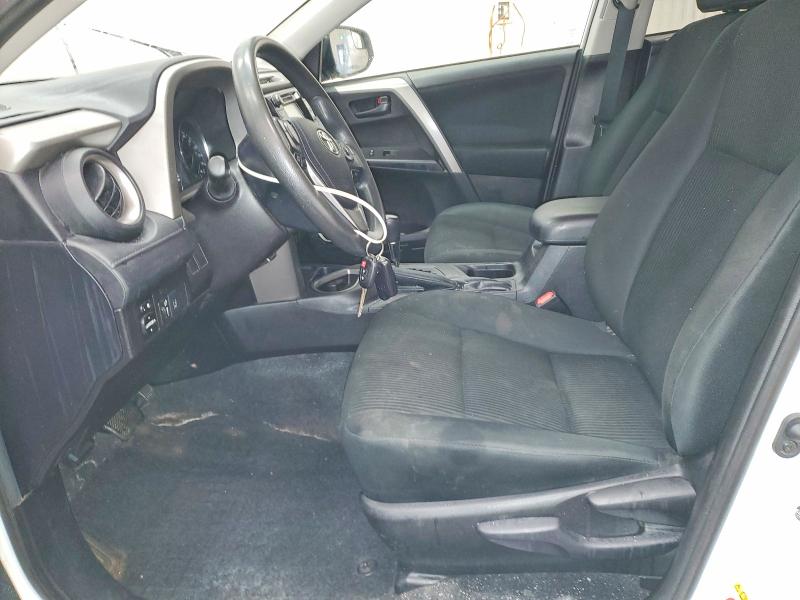 Продажа на аукционе авто 2018 Toyota Rav4 Le, vin: 2T3ZFREV6JW503933, номер лота: 76919335
