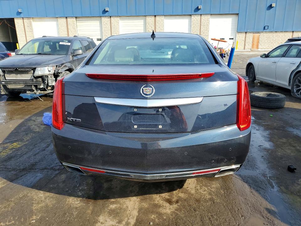 Продажа на аукционе авто 2013 Cadillac Xts, vin: 2G61P5S35D9213268, номер лота: 76579605