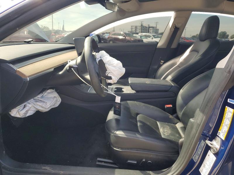 78415925 :رقم المزاد ، 5YJ3E1EB7MF936753 vin ، 2021 Tesla Model 3 مزاد بيع