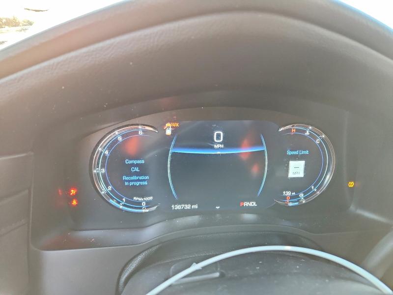 Продаж на аукціоні авто 2017 Cadillac Escalade, vin: 1GYS4BKJ6HR160755, номер лоту: 76478455