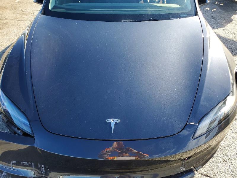 78084395 :رقم المزاد ، 5YJ3E1EAXRF865031 vin ، 2024 Tesla Model 3 مزاد بيع