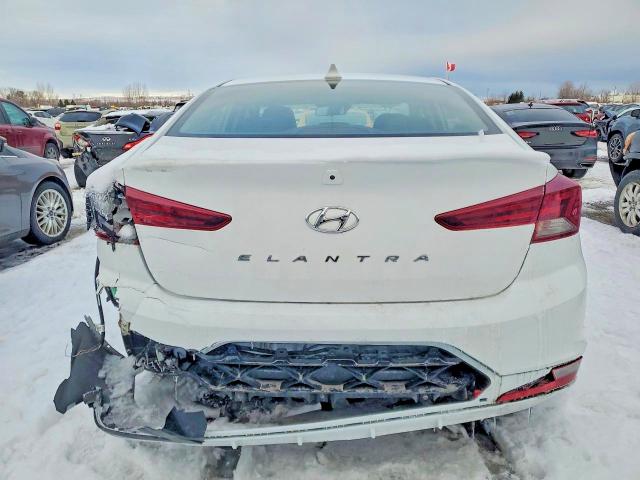 76729565 :رقم المزاد ، KMHD84LF2LU898773 vin ، 2020 Hyundai Elantra مزاد بيع