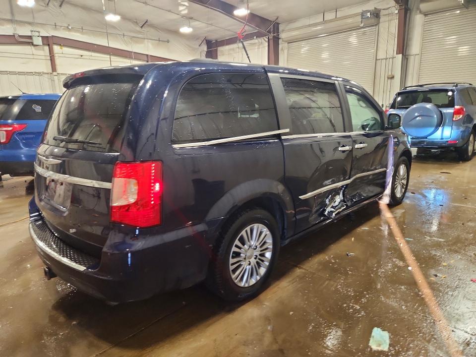 77406175 :رقم المزاد ، 2C4RC1CG3DR565383 vin ، 2013 Chrysler Town & Country مزاد بيع