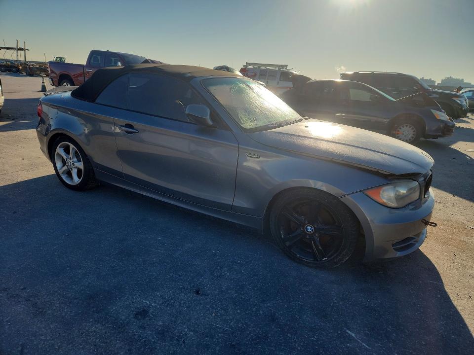 2011 Bmw 128 მანქანა იყიდება აუქციონზე, vin: WBAUL7C52BVM79243, აუქციონის ნომერი: 75774995