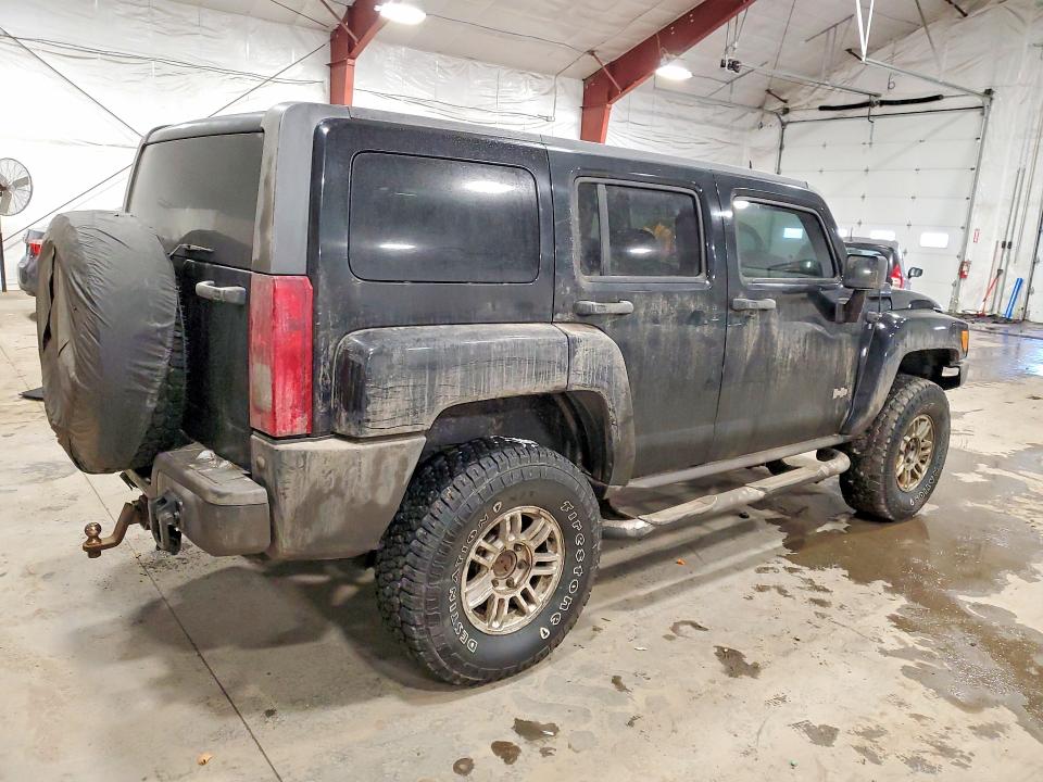 Aukcja sprzedaży 2008 Hummer H3, vin: 5GTEN13E988190228, numer aukcji: 77990635