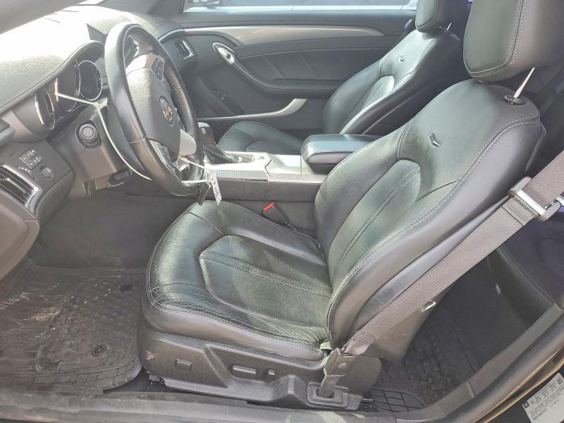Продажа на аукционе авто 2014 Cadillac Cts, vin: 1G6DG1E34E0125213, номер лота: 75772455