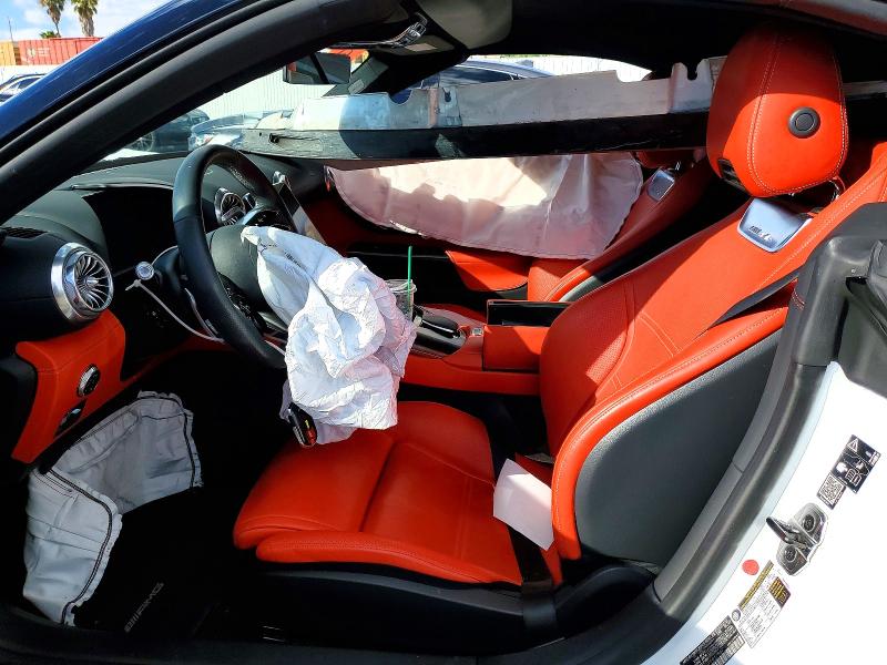 Продаж на аукціоні авто 2023 Mercedes-benz Sl, vin: W1KVK5AB1PF017867, номер лоту: 78059965
