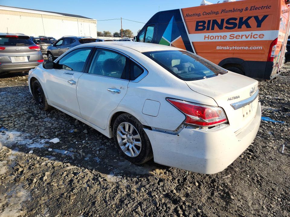 Продаж на аукціоні авто 2015 Nissan Altima, vin: 1N4AL3AP7FC270543, номер лоту: 79216985