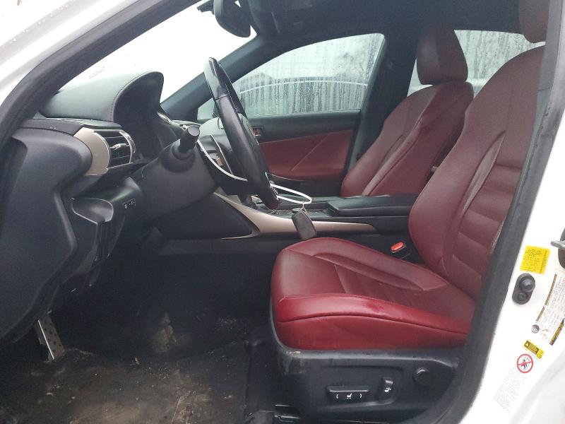 Aukcja sprzedaży 2015 Lexus Is, vin: JTHCF1D22F5021729, numer aukcji: 77895365
