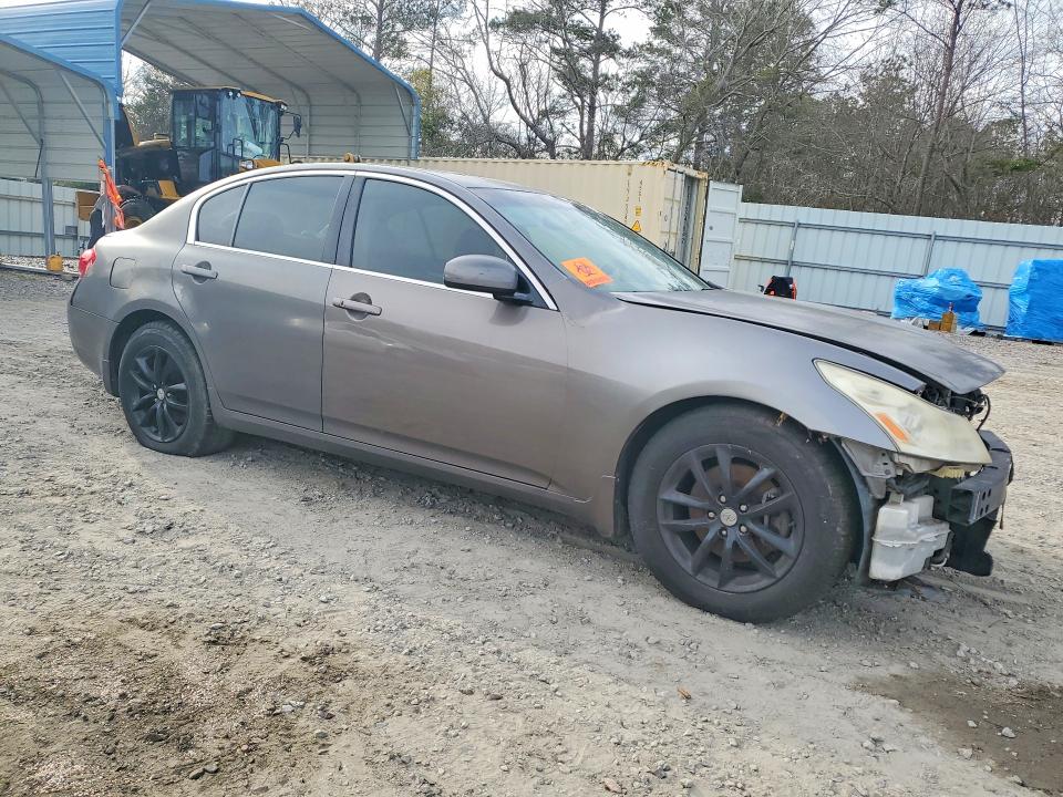 Aukcja sprzedaży 2007 Infiniti G35, vin: JNKBV61F87M819761, numer aukcji: 78241425