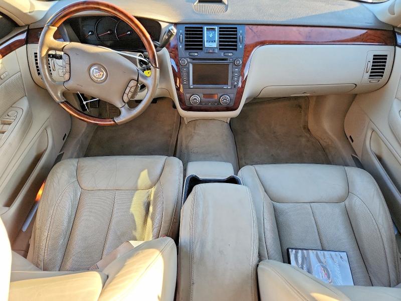 78340745 :رقم المزاد ، 1G6KD57Y86U112653 vin ، 2006 Cadillac Dts مزاد بيع