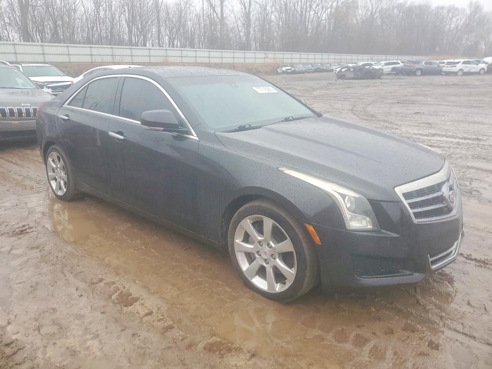 Продаж на аукціоні авто 2013 Cadillac Ats, vin: 1G6AB5RA6D0150999, номер лоту: 77718285