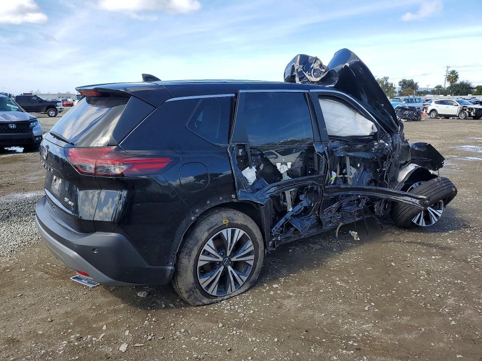 Продажа на аукционе авто 2023 Nissan Rogue, vin: 5N1BT3BB9PC928149, номер лота: 77939825