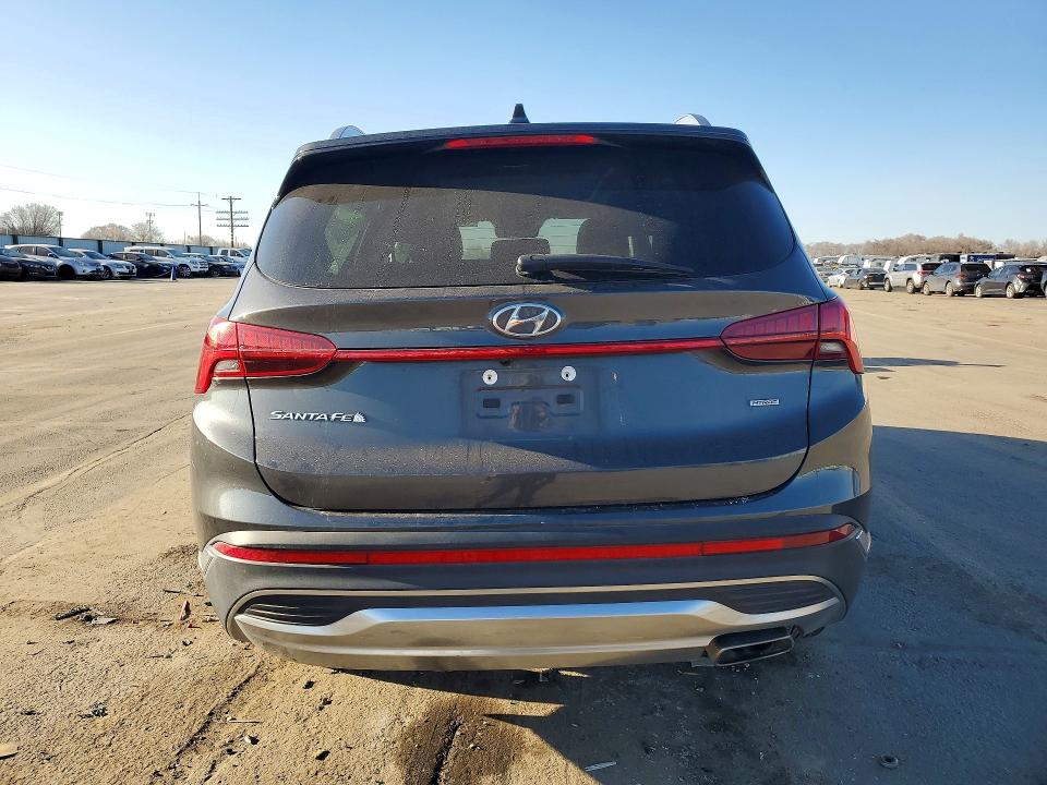 Продаж на аукціоні авто 2023 Hyundai Santa Fe, vin: 5NMS3DAJ0PH559850, номер лоту: 76232065