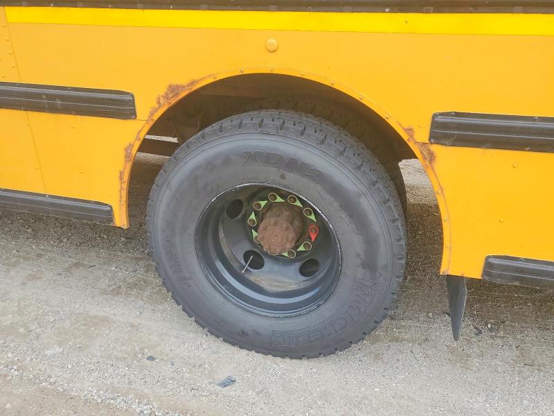 75981555 :رقم المزاد ، 4DRBUAANXEB780786 vin ، 2014 Ic Corporation Ce Series School مزاد بيع