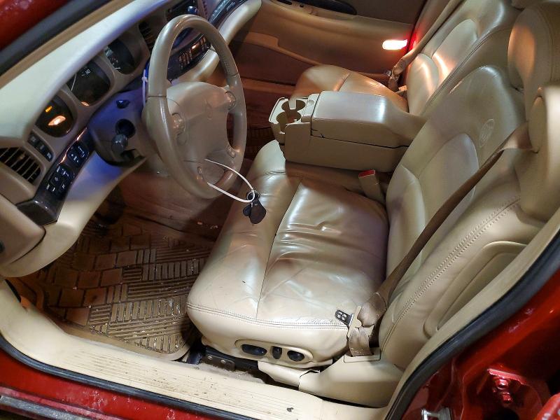 78812365 :رقم المزاد ، 1G4HR54K95U193701 vin ، 2005 Buick Lesabre مزاد بيع