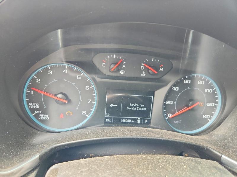 Aukcja sprzedaży 2020 Chevrolet Equinox, vin: 3GNAXHEV5LS679948, numer aukcji: 77325345