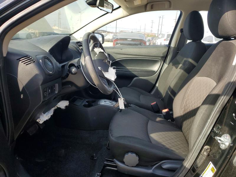 Aukcja sprzedaży 2021 Mitsubishi Mirage, vin: ML32AUHJ9MH006173, numer aukcji: 76280595