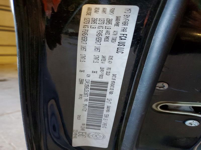 Aukcja sprzedaży 2018 Jeep Cherokee, vin: 1C4PJMBX8JD619873, numer aukcji: 76486845