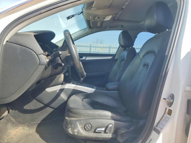 2013 Audi A4 მანქანა იყიდება აუქციონზე, vin: WAUBFAFL8DN002941, აუქციონის ნომერი: 78495505