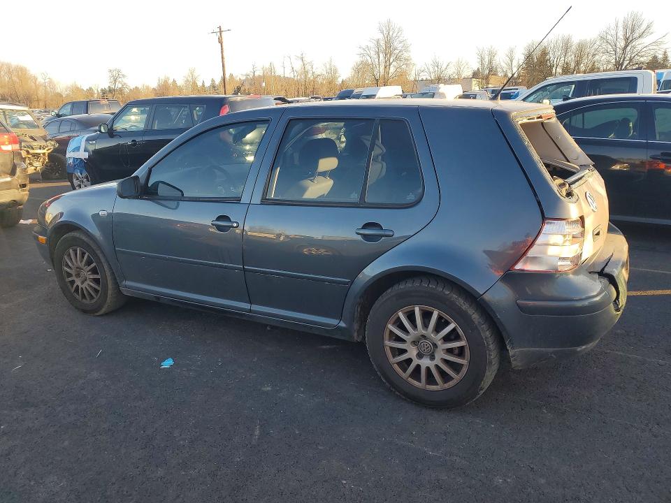 Aukcja sprzedaży 2004 Volkswagen Golf, vin: 9BWGL61J044004358, numer aukcji: 76010005