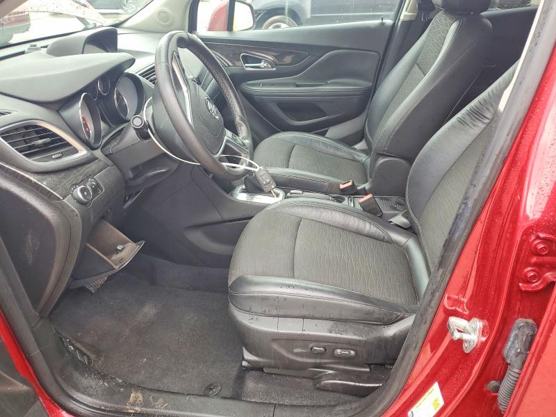 Aukcja sprzedaży 2015 Buick Encore, vin: KL4CJBSB4FB267556, numer aukcji: 79256735