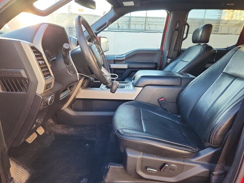 Продажа на аукционе авто 2018 Ford F150 Super, vin: 1FTEW1E59JKC05823, номер лота: 77116775