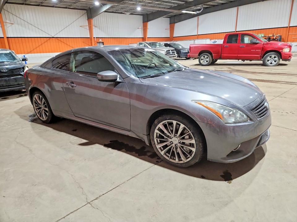 2011 Infiniti G37 Coupe მანქანა იყიდება აუქციონზე, vin: JN1CV6EL5BM263717, აუქციონის ნომერი: 79401295