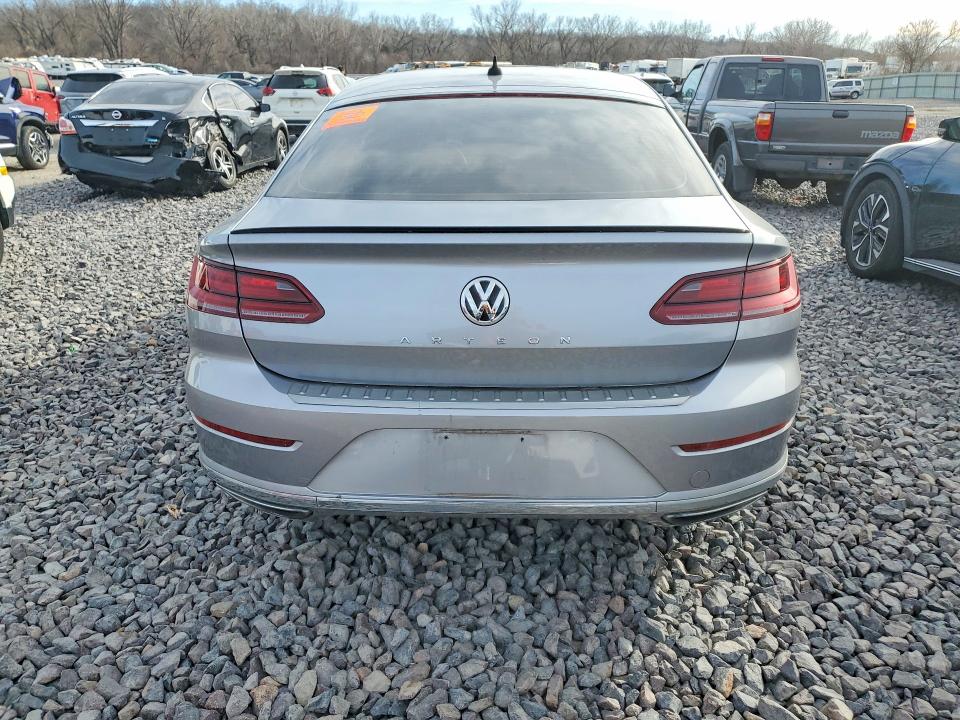 2020 Volkswagen Arteon მანქანა იყიდება აუქციონზე, vin: WVWCR7AN3LE017873, აუქციონის ნომერი: 78227625