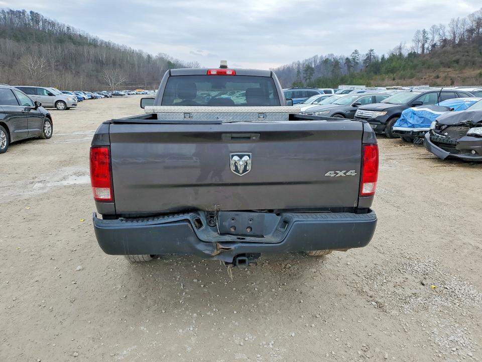 Aukcja sprzedaży 2015 Ram 1500, vin: 3C6JR7DT3FG675909, numer aukcji: 61440496