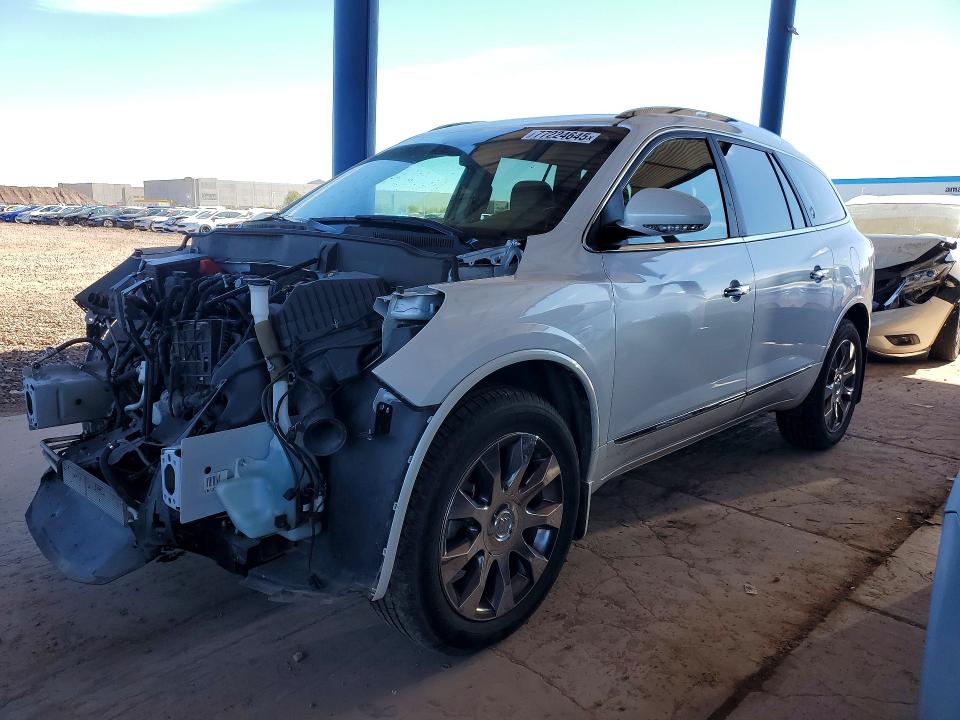 Auction sale of the 2016 Buick Enclave, vin: 5GAKVCKD8GJ266335, lot number: 77224645