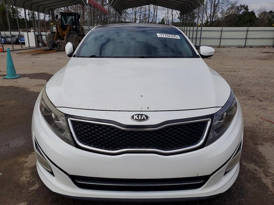 Продажа на аукционе авто 2015 Kia Optima, vin: 5XXGR4A61FG494617, номер лота: 77762335