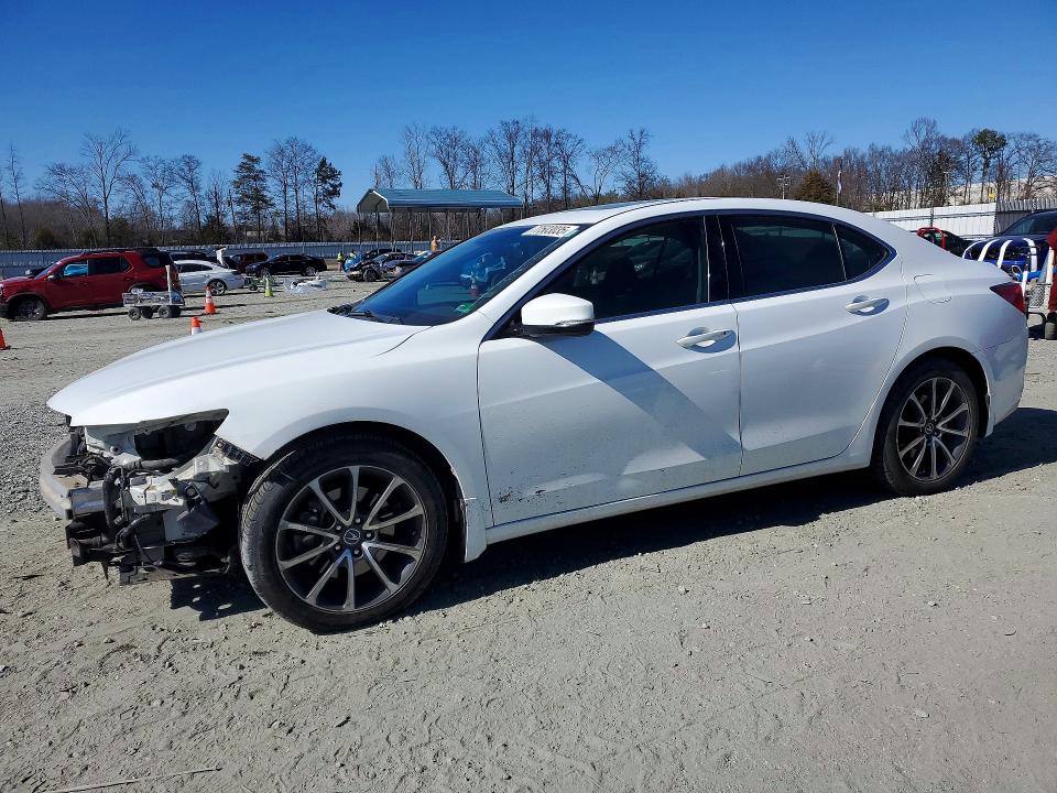 77503035 :رقم المزاد ، 19UUB3F71GA000810 vin ، 2016 Acura Tlx مزاد بيع