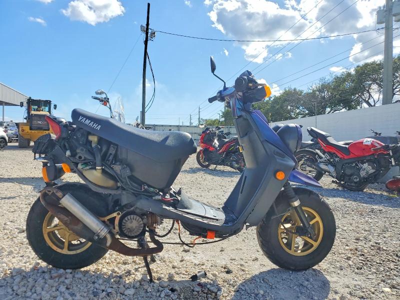 52578666 :رقم المزاد ، LPRSA20A94A406847 vin ، 2004 Yamaha Yw50 مزاد بيع