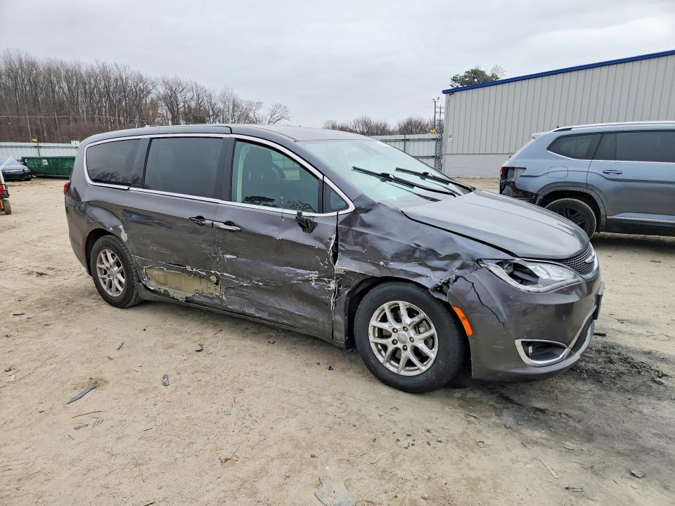 Aukcja sprzedaży 2020 Chrysler Pacifica, vin: 2C4RC1FGXLR108595, numer aukcji: 76000705