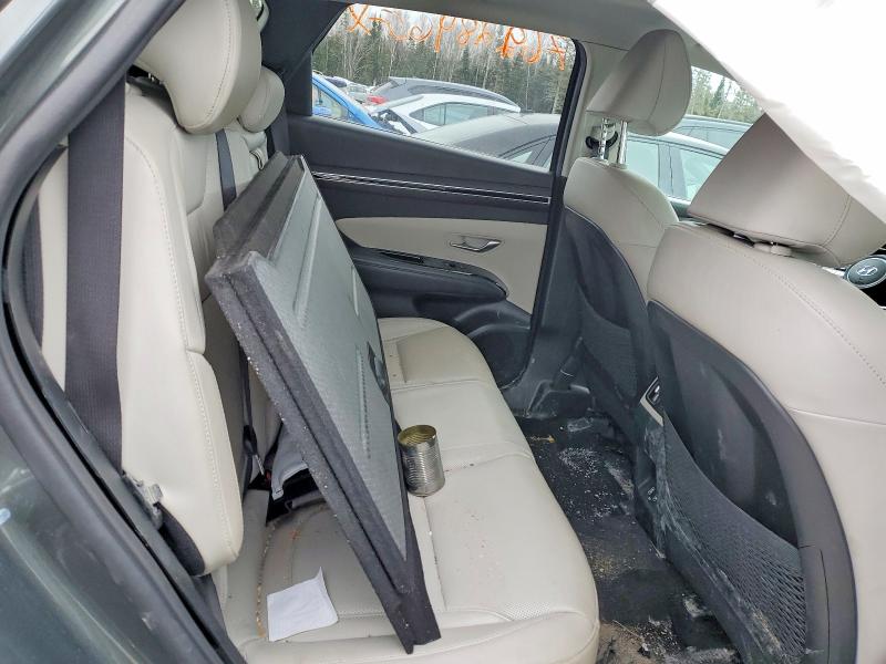 2023 Hyundai Tucson მანქანა იყიდება აუქციონზე, vin: KM8JCCA12PU129344, აუქციონის ნომერი: 76928965