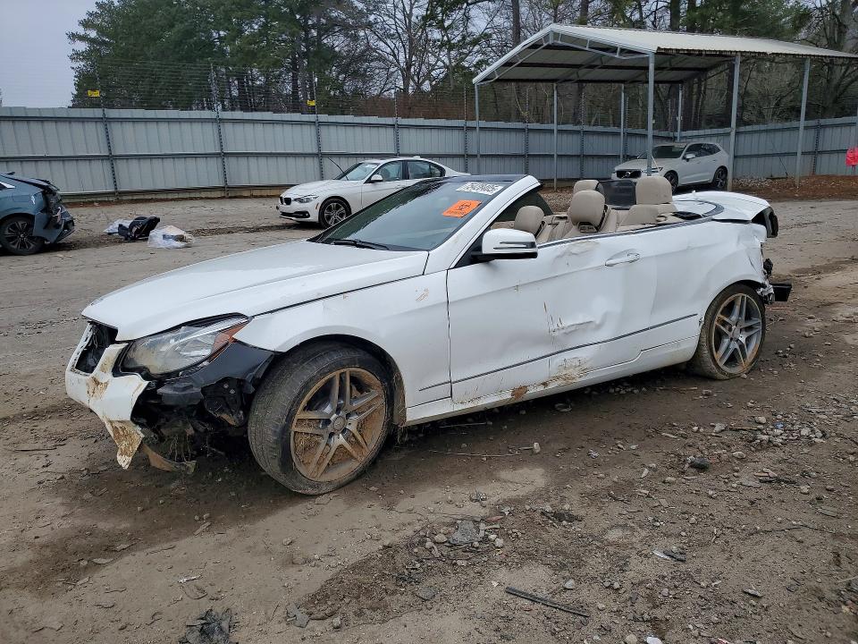 75428405 :رقم المزاد ، WDDKK5KF7EF249763 vin ، 2014 Mercedes-benz E مزاد بيع