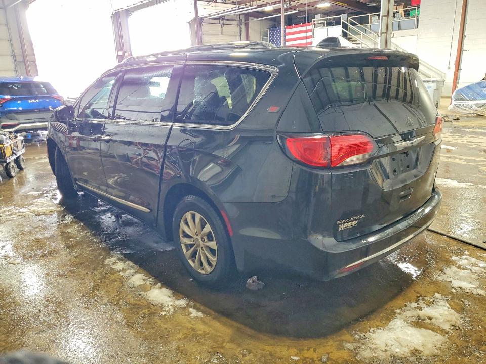 Aukcja sprzedaży 2018 Chrysler Pacifica, vin: 2C4RC1BG5JR356112, numer aukcji: 78781665