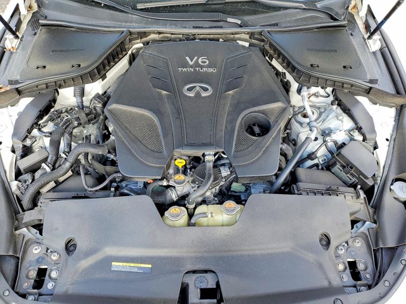 Продажа на аукционе авто 2021 Infiniti Q60, vin: JN1FV7LL7MM560559, номер лота: 76493975