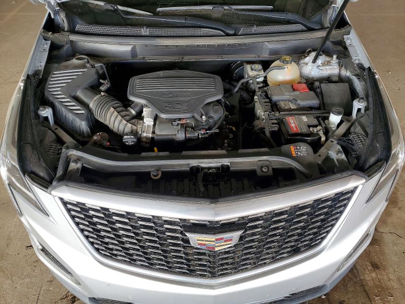 Продажа на аукционе авто 2020 Cadillac Xt5 Premiu, vin: 1GYKNCRS3LZ155202, номер лота: 77301325