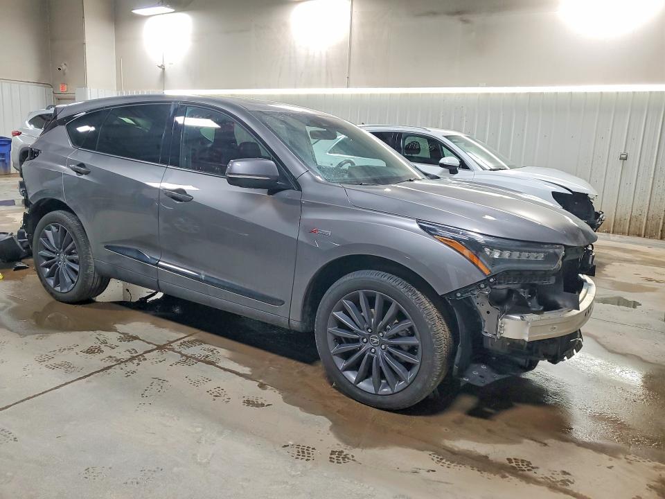 Продажа на аукционе авто 2023 Acura Rdx, vin: 5J8TC2H81PL019967, номер лота: 78657835