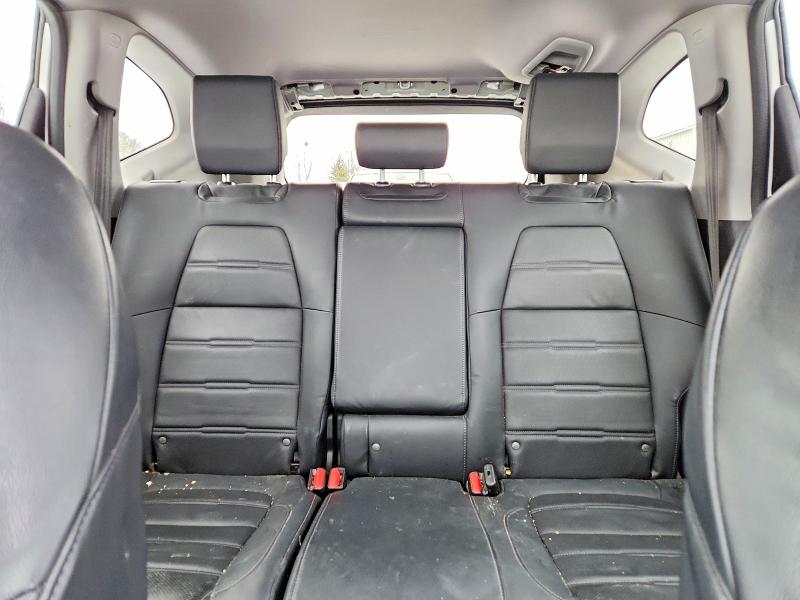 Aukcja sprzedaży 2019 Honda Cr-v, vin: 2HKRW2H88KH138872, numer aukcji: 74677715