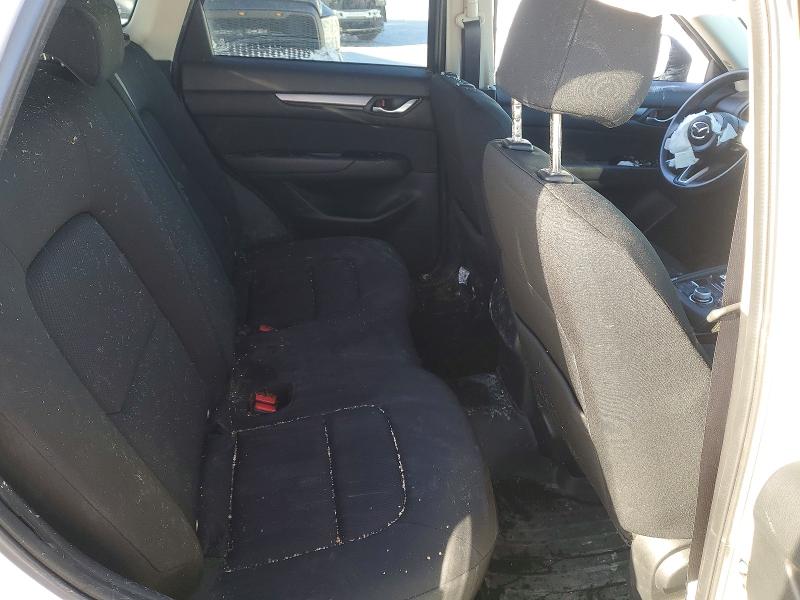 76610125 :رقم المزاد ، JM3KFBBLXR0509849 vin ، 2024 Mazda Cx-5 مزاد بيع