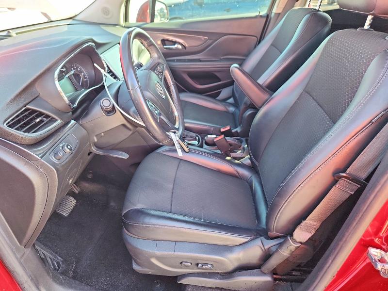 76357685 :رقم المزاد ، KL4CJASB4KB763056 vin ، 2019 Buick Encore مزاد بيع