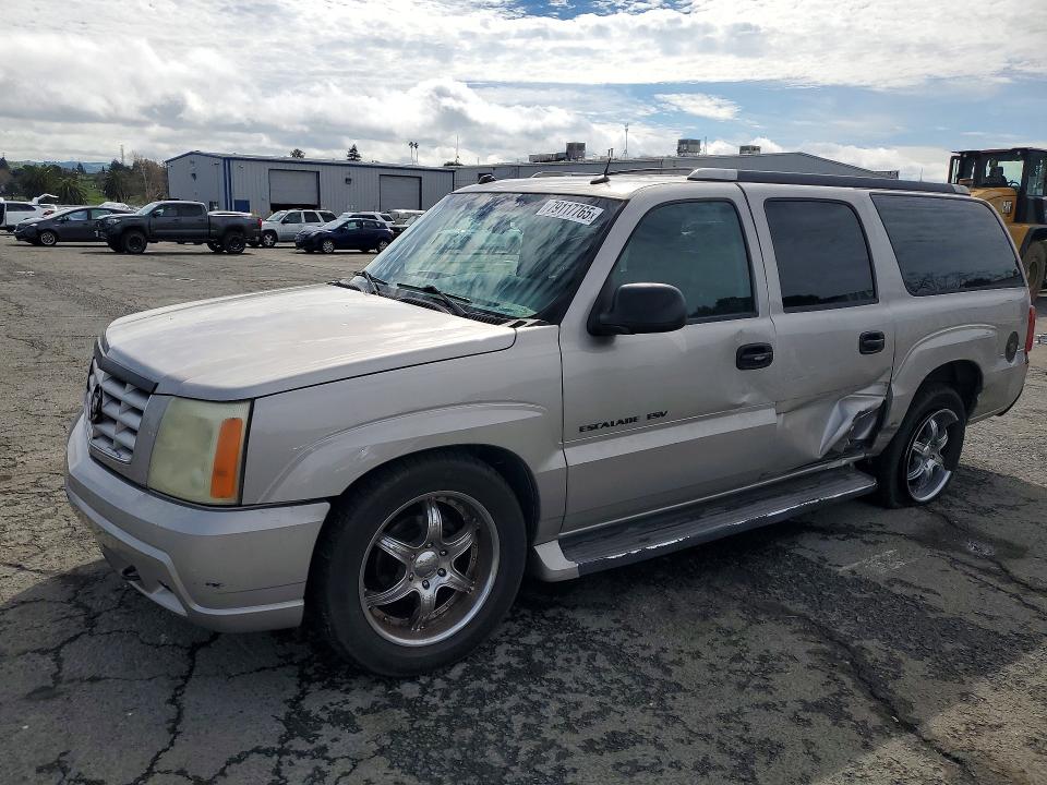 Aukcja sprzedaży 2005 Cadillac Escalade, vin: 3GYFK66N25G148030, numer aukcji: 79117765
